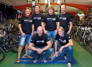 Bikeparadies Team