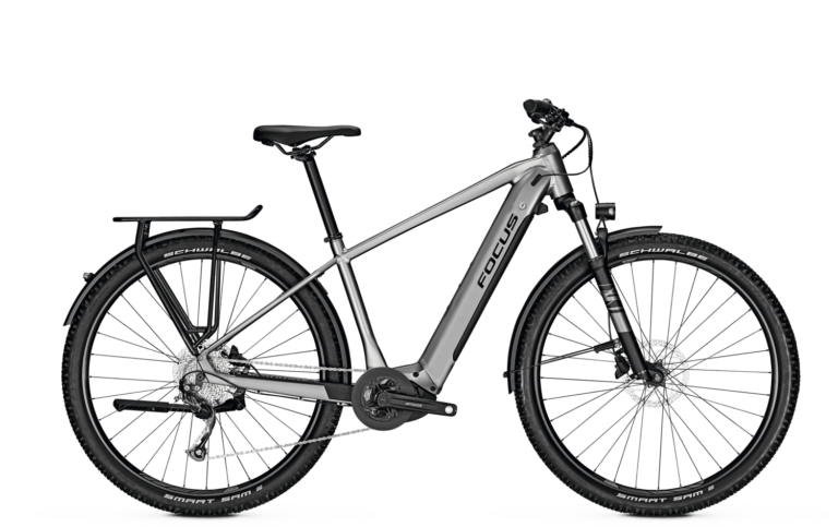 Focus Aventura² 6.7 grey