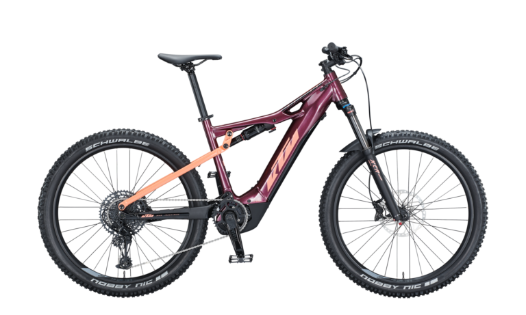 KTM Macina Lycan Glorious