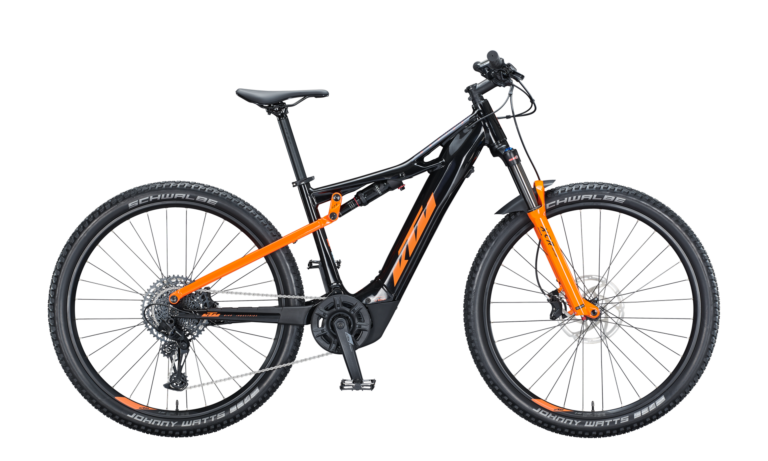 KTM Macina Chacana 293