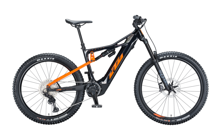 KTM Macina Prowler Master