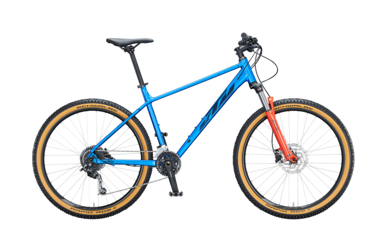 KTM Ultra Fun blue