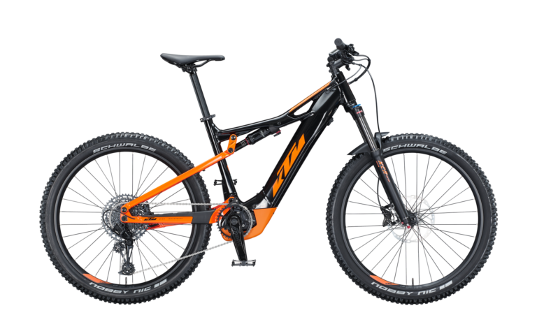 KTM Macina Lycan 272