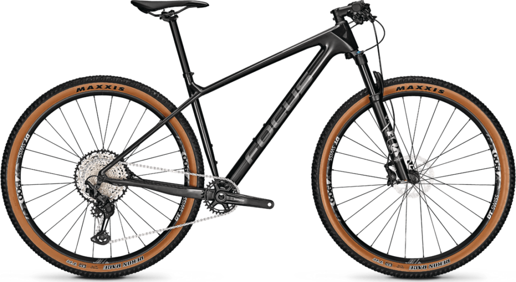 Focus Raven 8.7