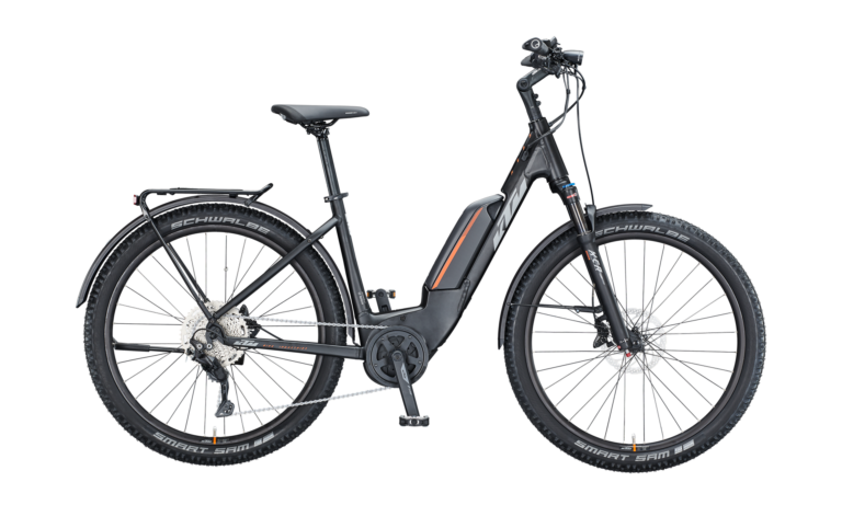 KTM Macina Aera P272 LFC