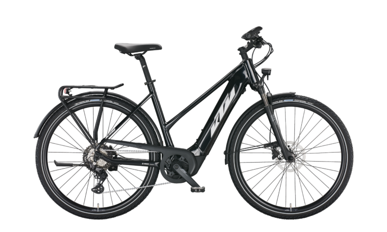 KTM Macina Sport 630 schwarz