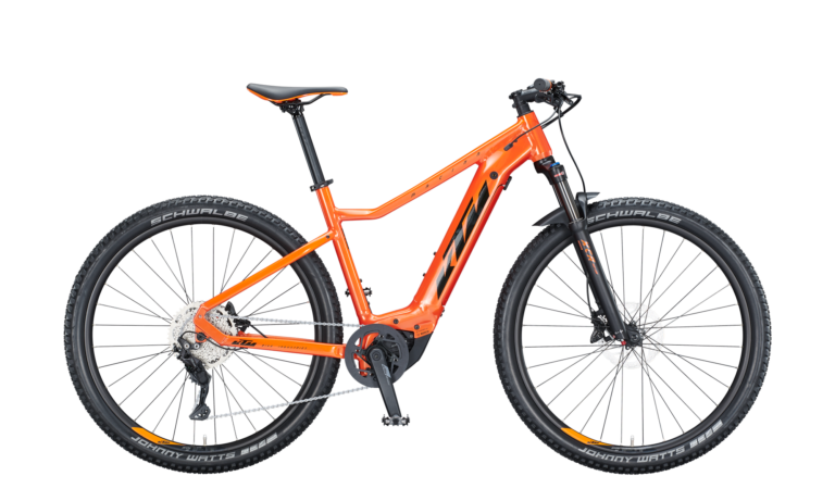 KTM Macina Race 291