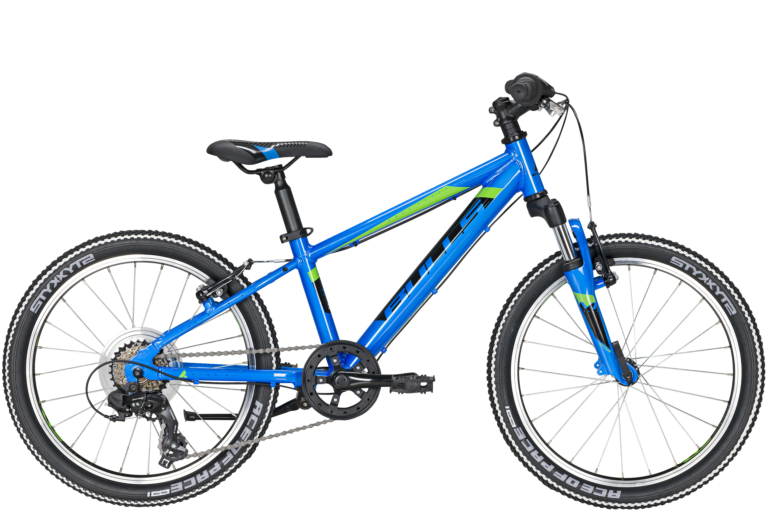 Bulls Tokee 20 anodized blue