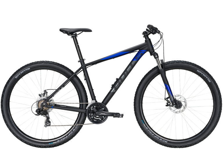 Bulls Wildtail 1 Disc 26 black matt