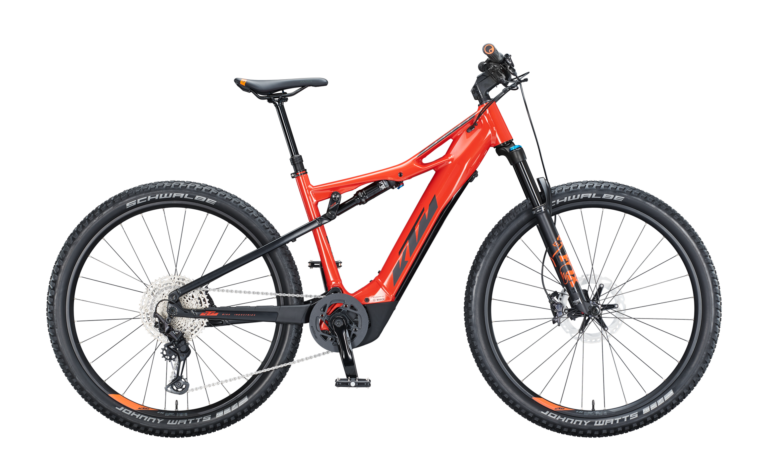 KTM Macina Chacana 291