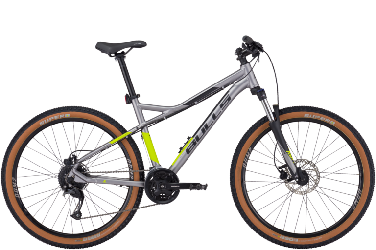 Bulls Sharptail 3 Disc lime