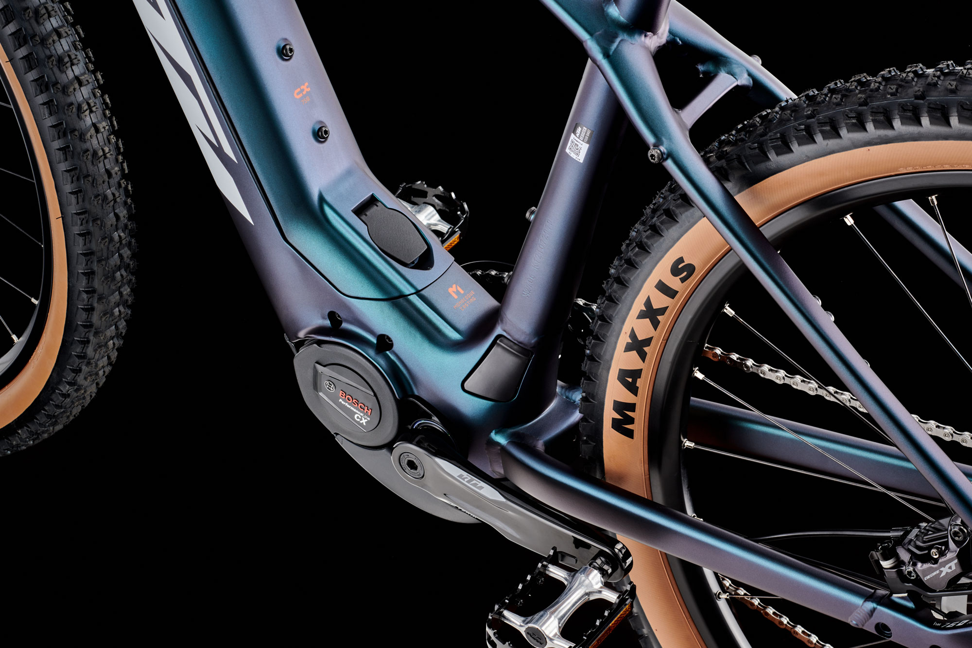 Bikeparadies KTM Detail Bild