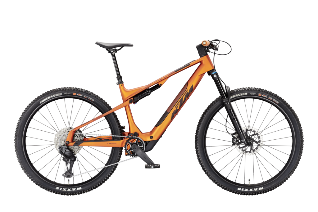 Bikeparadies KTM Macina Scarp SX Master Di2