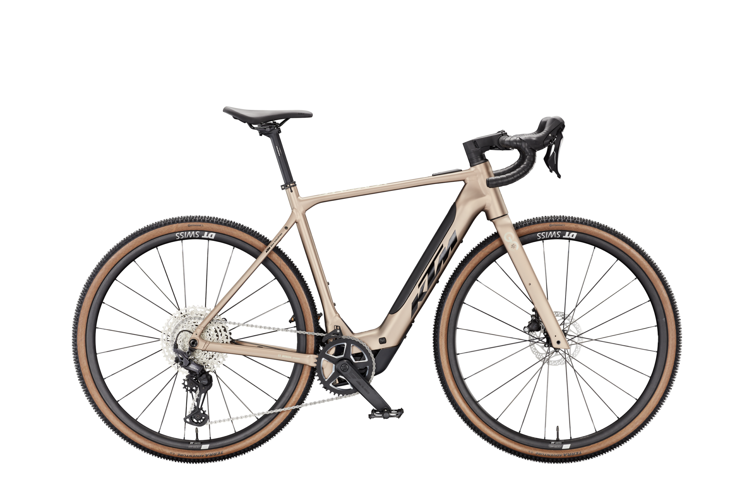 Bikeparadies Macina Gravelator SX10