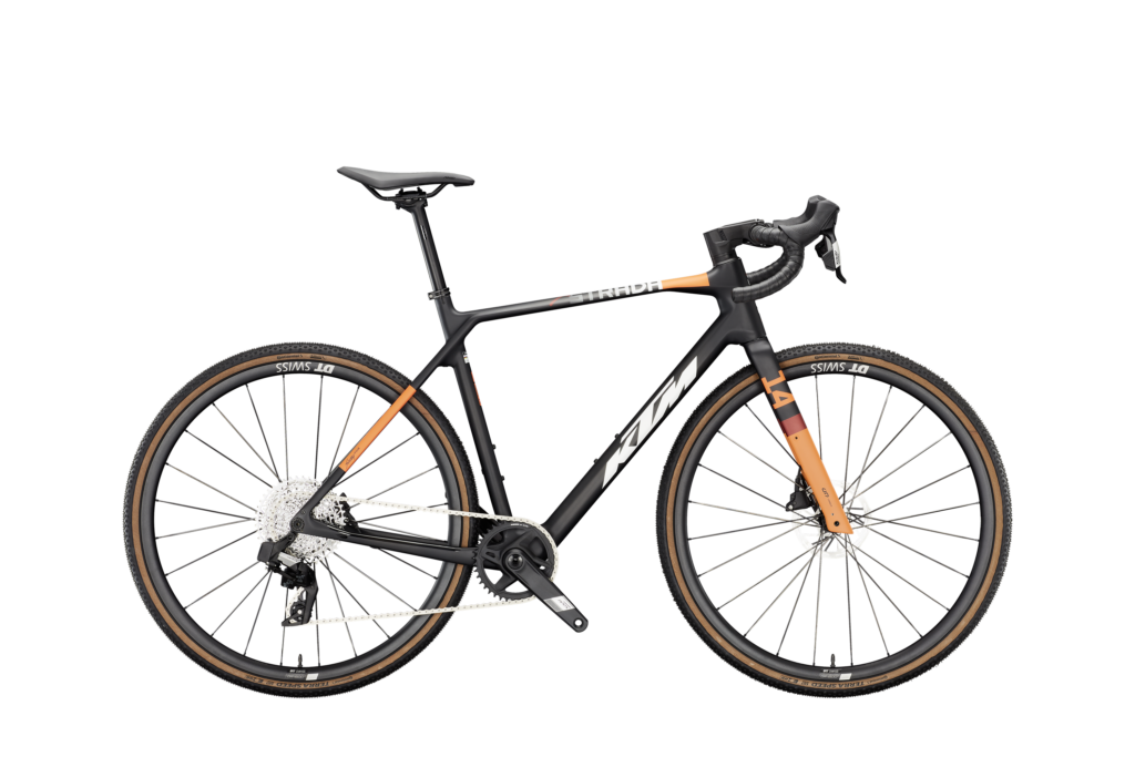 KTM X-Strada Master