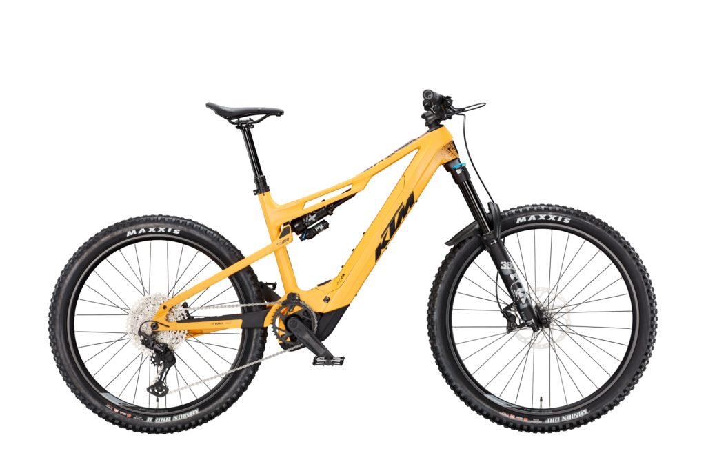 KTM Macina Prowler Elite