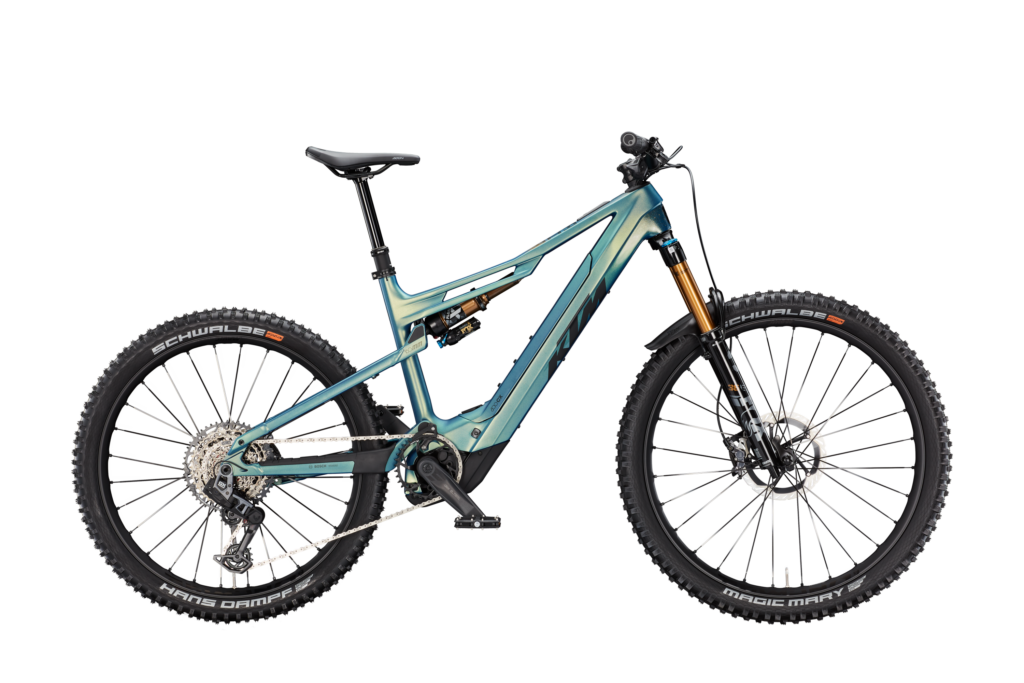 KTM Macina Kapoho Prestige GX