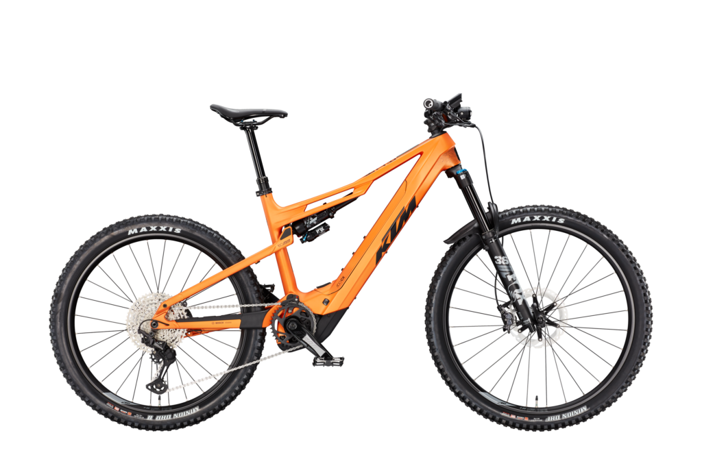 KTM Macina Kapoho Pro L
