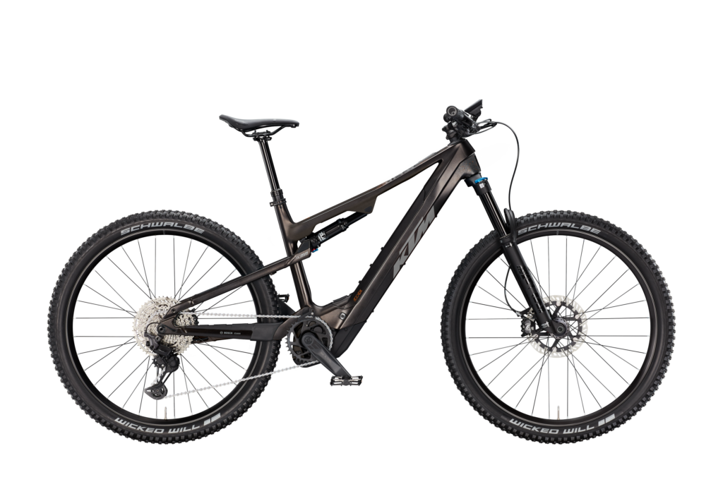 KTM Macina Lycan 891/871