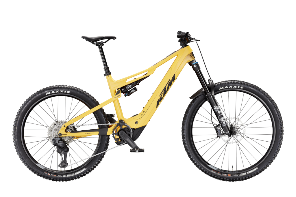 Bikeparadies Macina Prowler Elite Di2 gelb