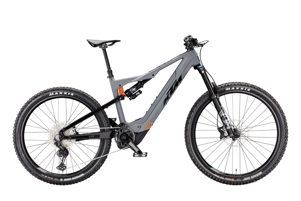 KTM Macina Kapoho Pro LTD