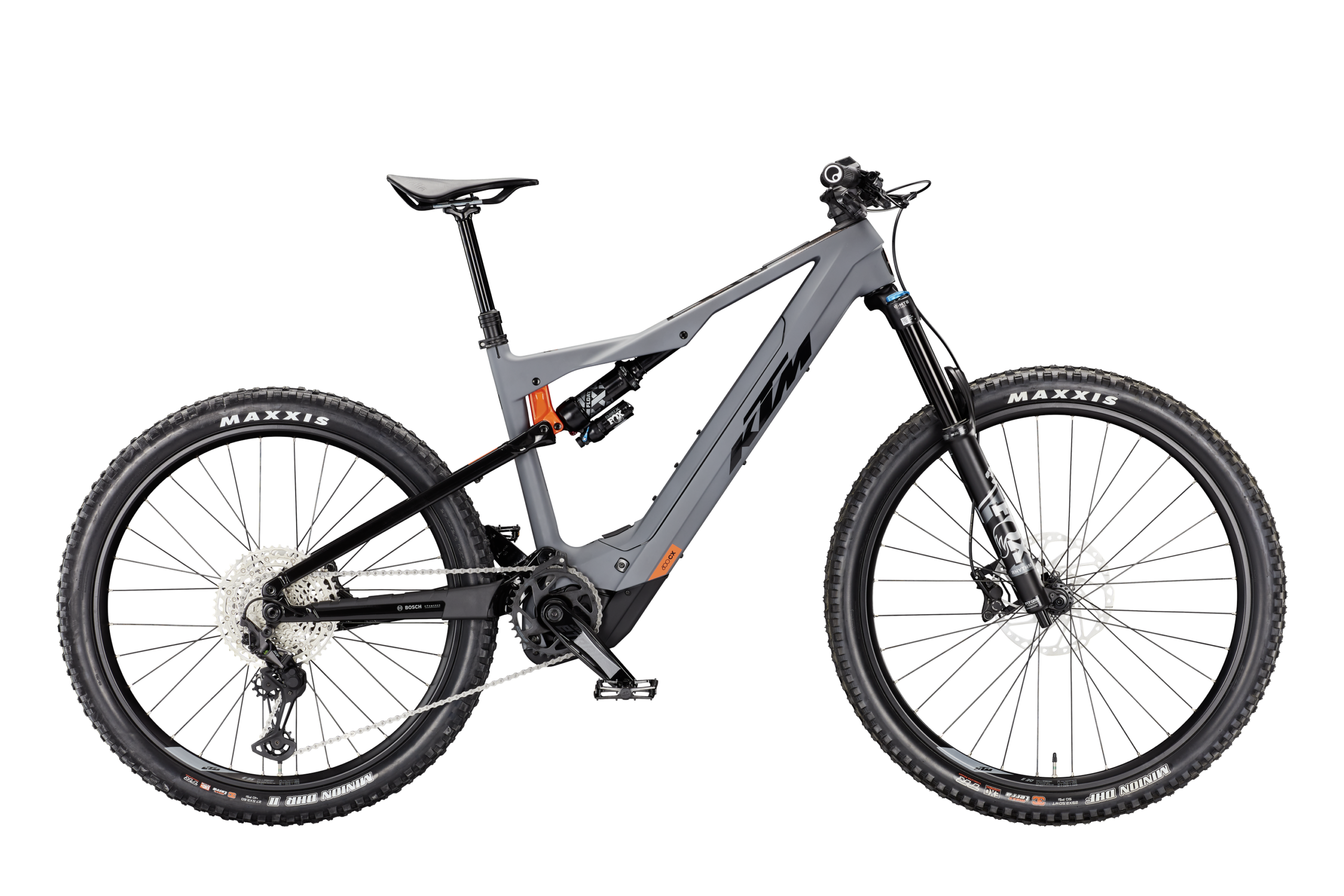 KTM Macina Kapoho Pro LTD
