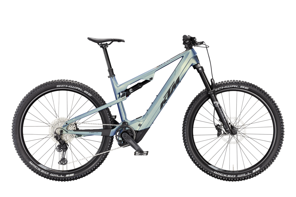 Bikeparadies KTM Macina Lycan 892
