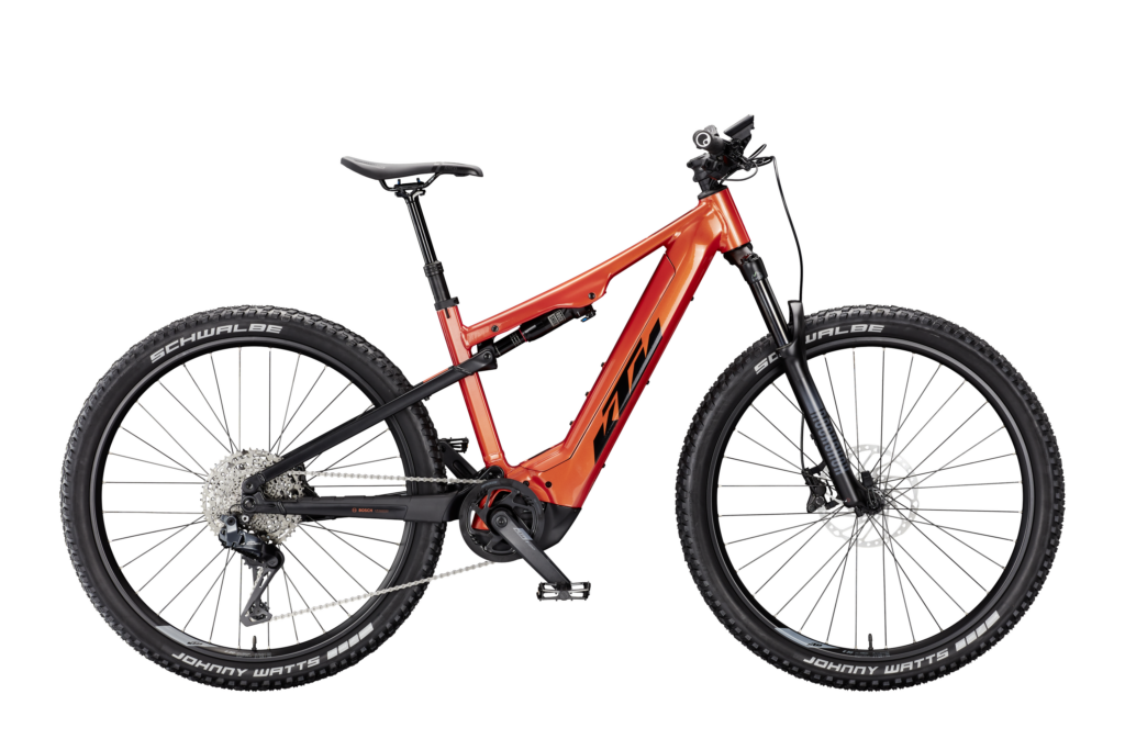 KTM Macina Chacana 792 Di2