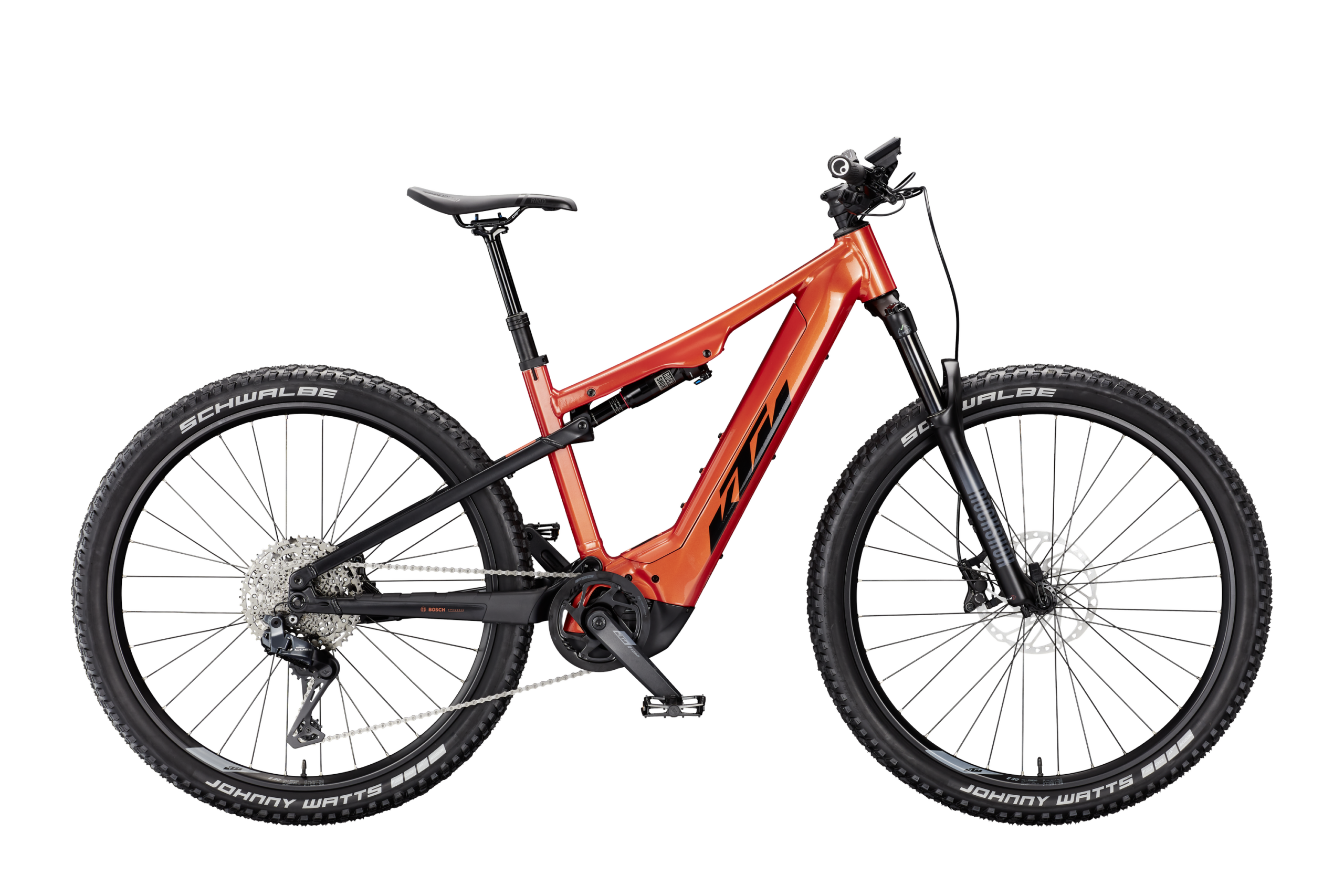KTM Macina Chacana 792 Di2