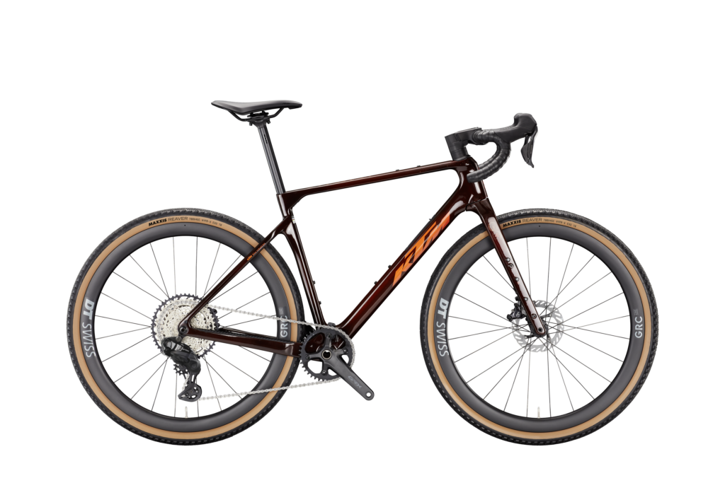 KTM Gravelator Master