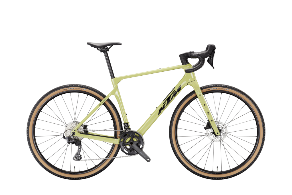 KTM Gravelator Pro 2X