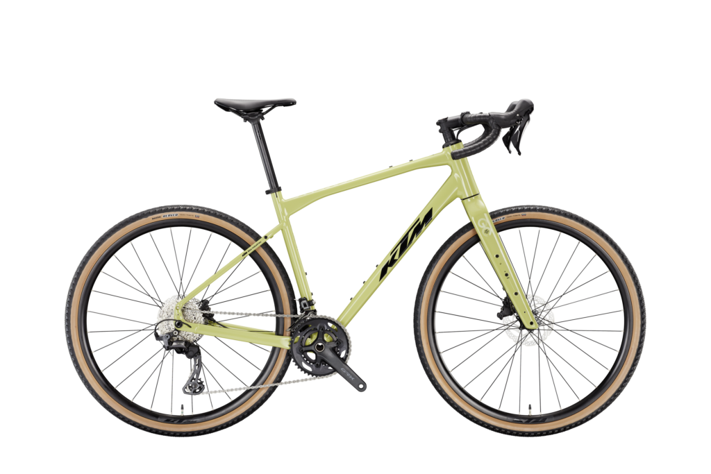 Bikeparadies Gravelator 10