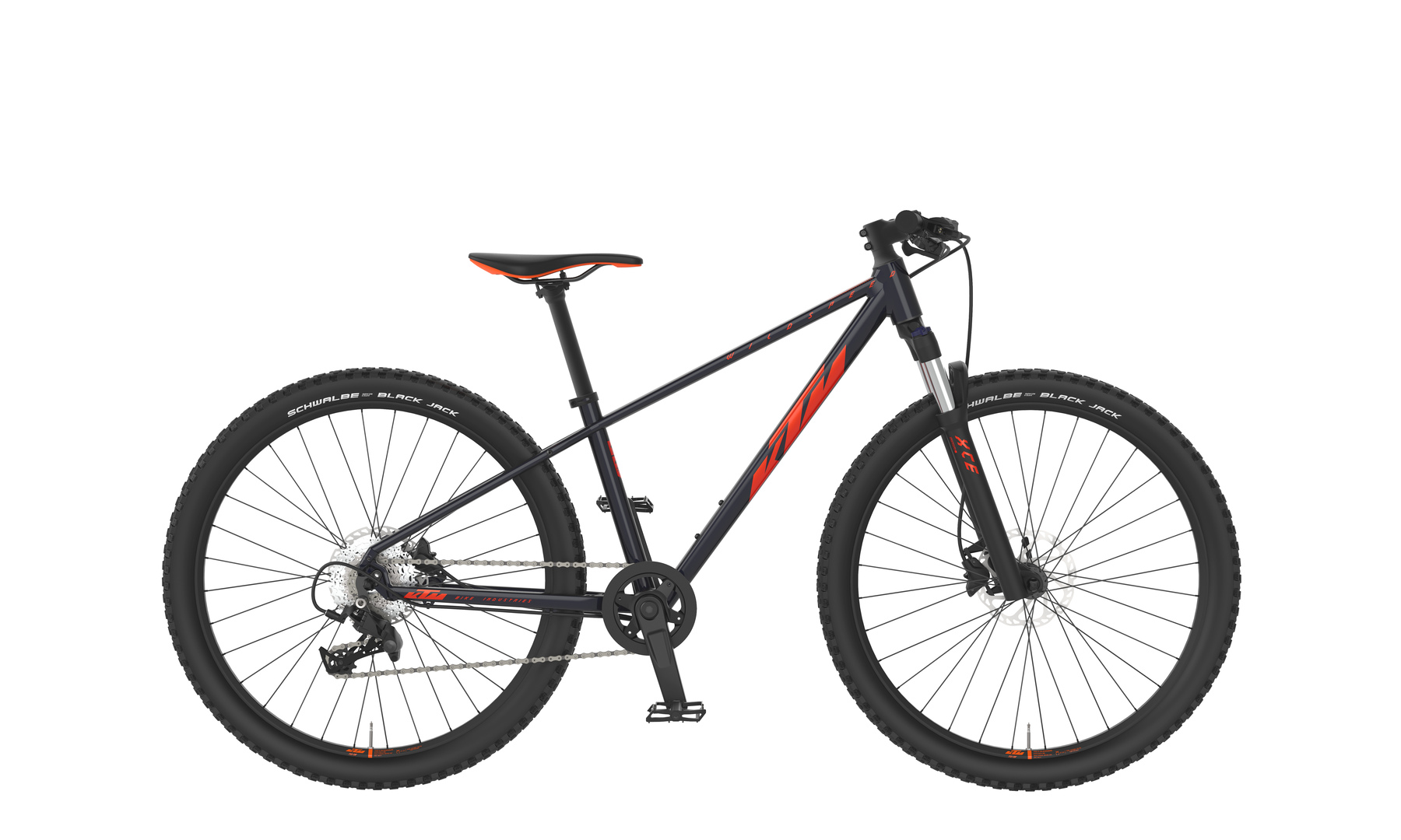 KTM Wild Speed Disc 26"