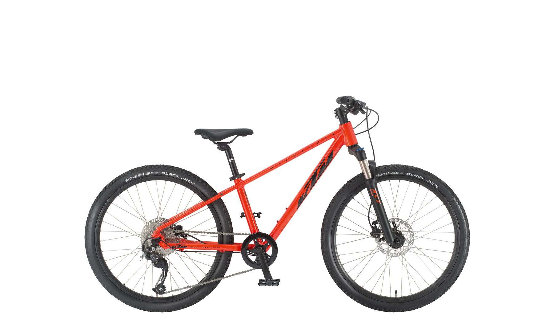 KTM Wild Speed Disc 20"