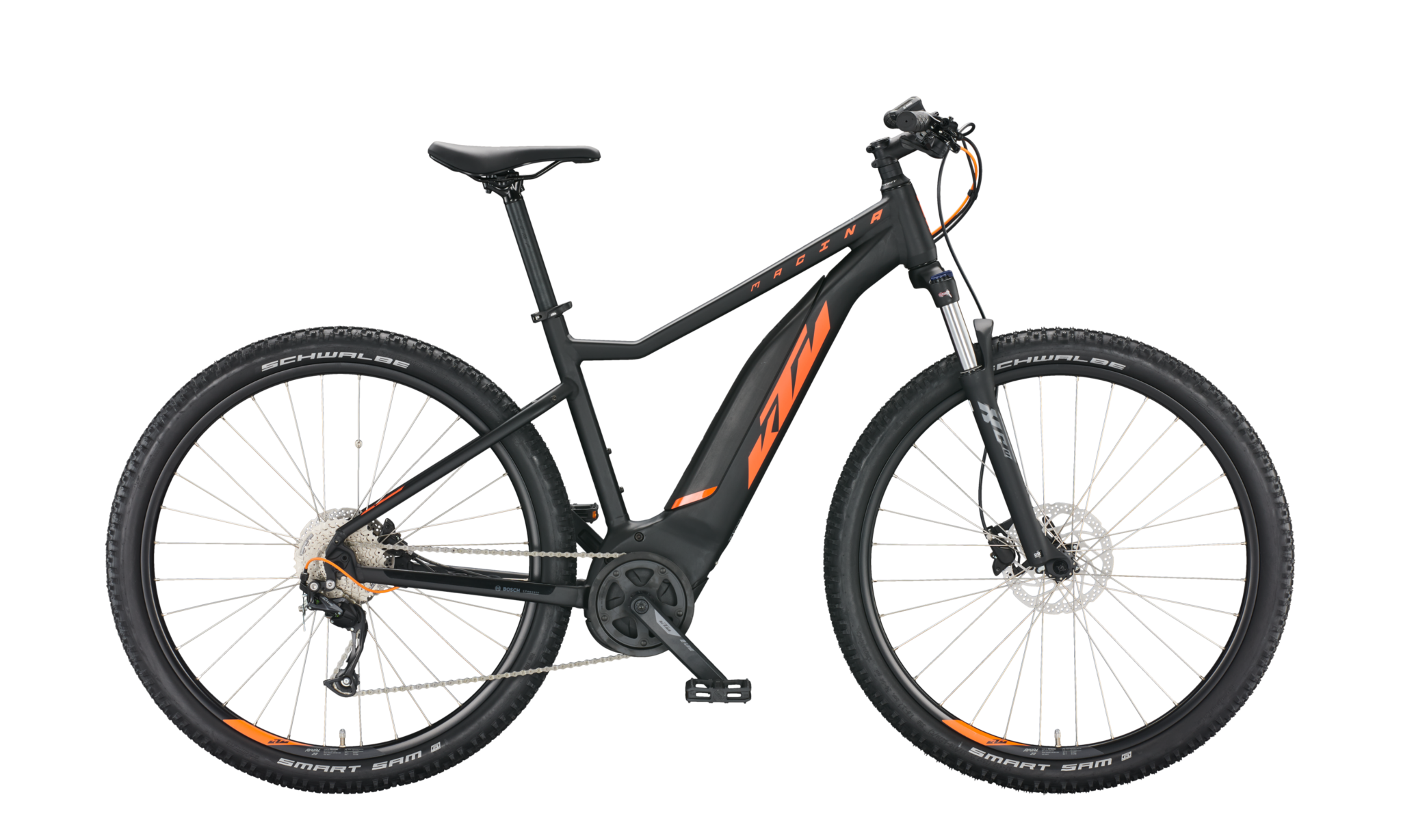 KTM Macina Ride 591 LTD