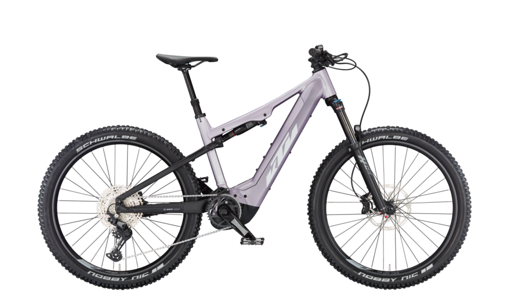 KTM Macina Lycan 772 Glorious