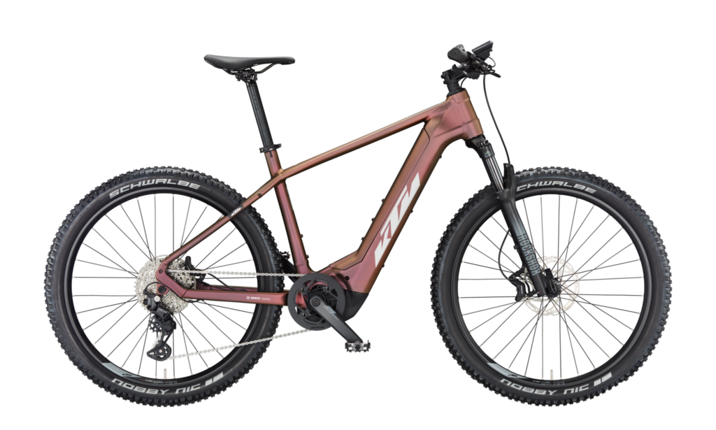 KTM Macina Team 772 Glorious