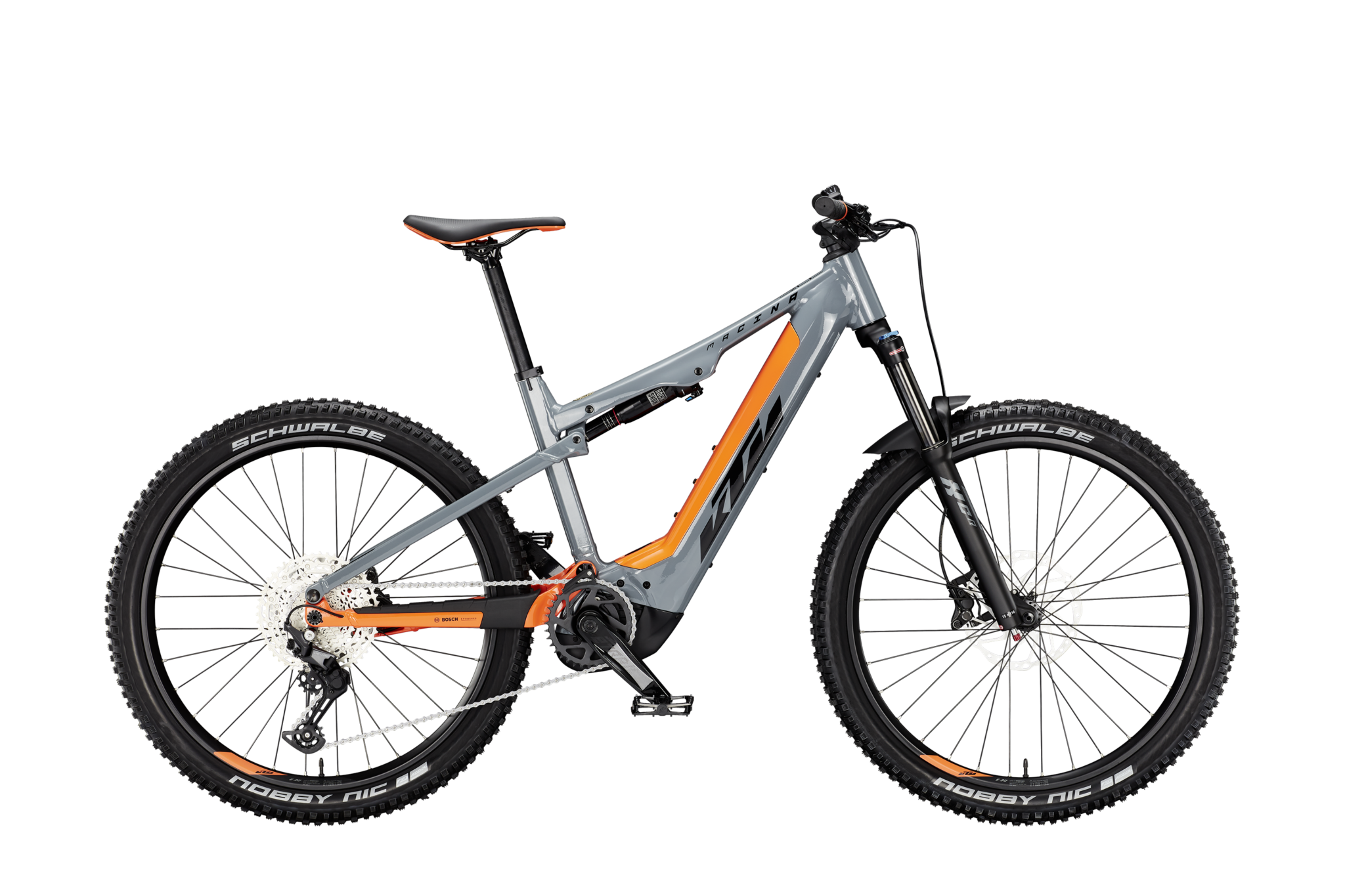 KTM Macina Lycan LTD64