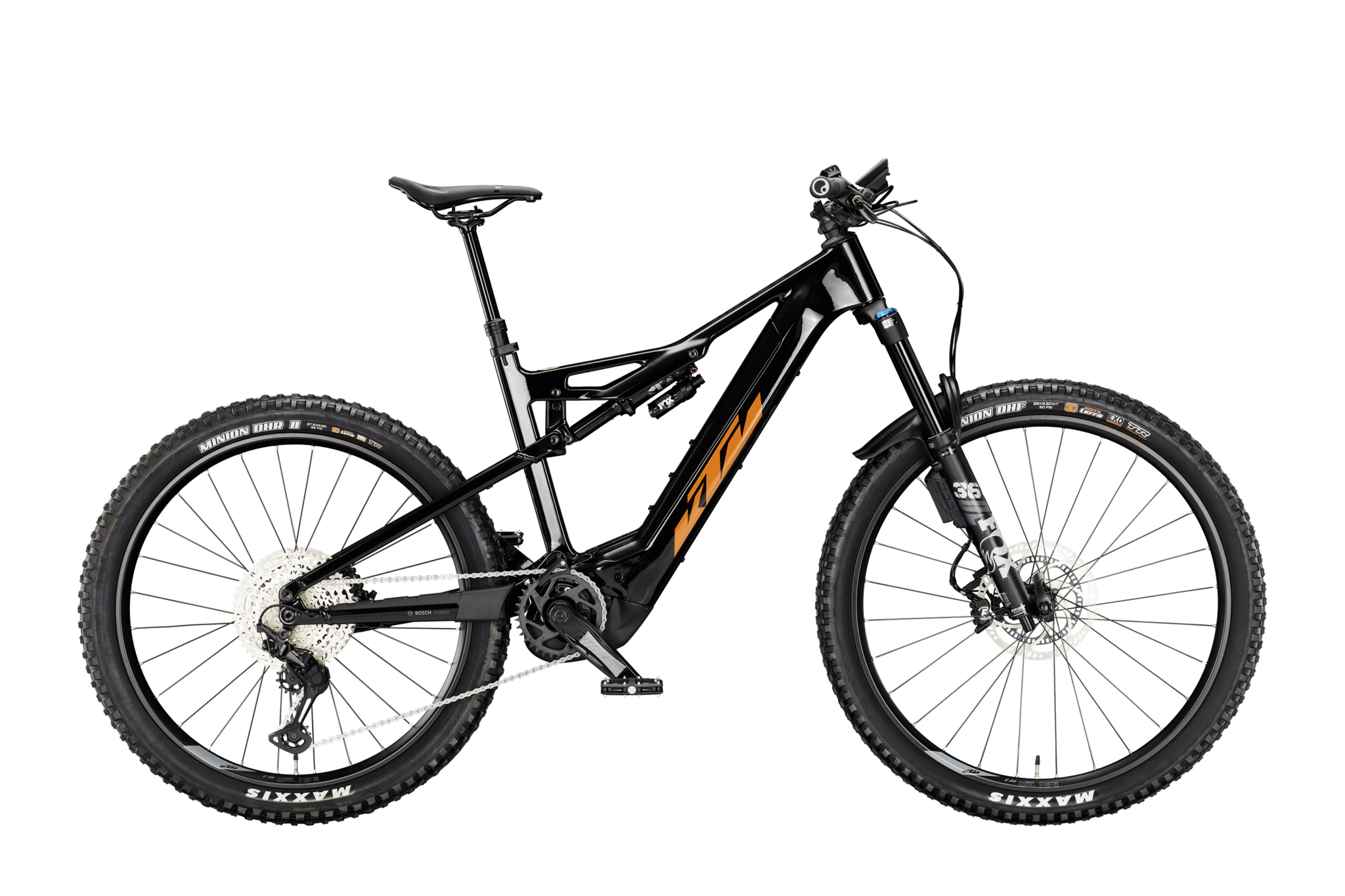 KTM Macina Kapoho LTD64