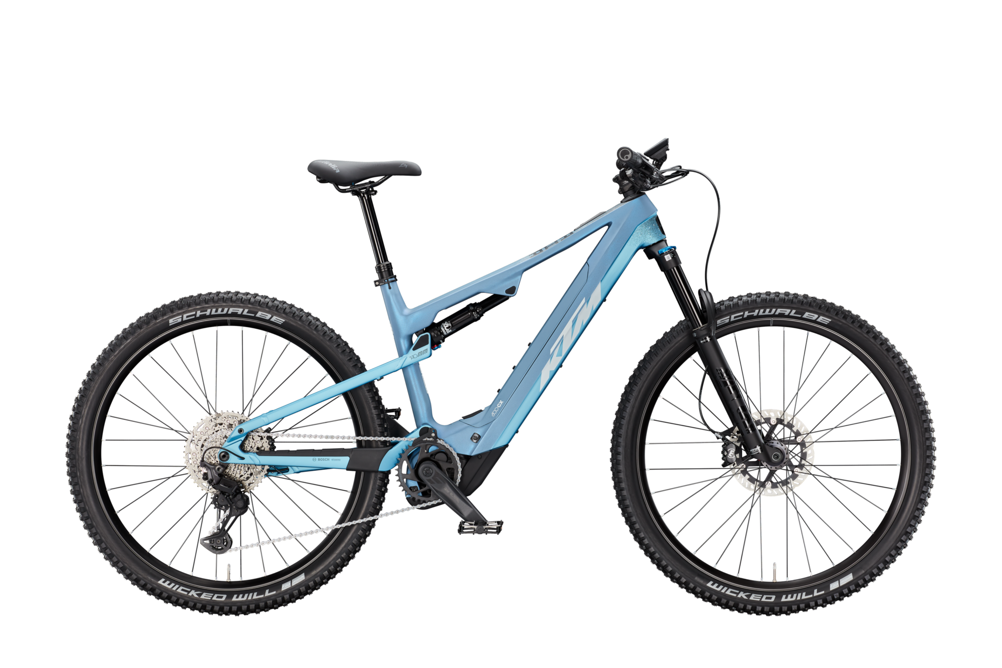 KTM Macina Lycan 891/871 Glorious