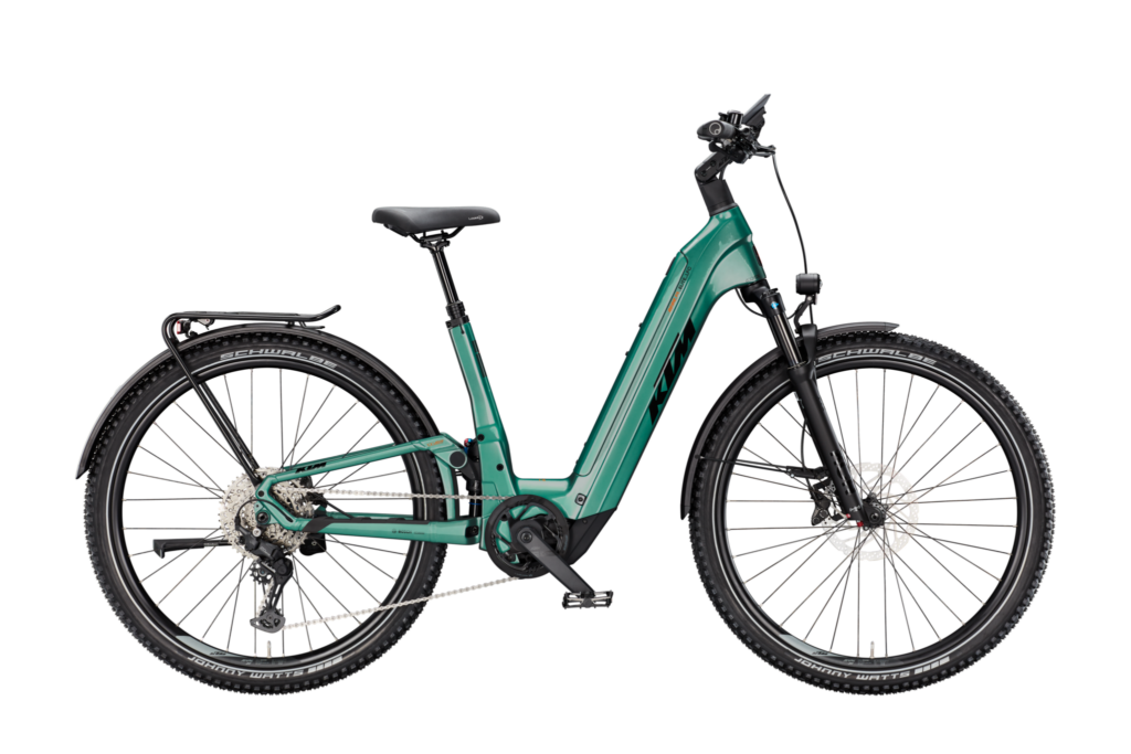 KTM Macina Aera FS Elite LFC