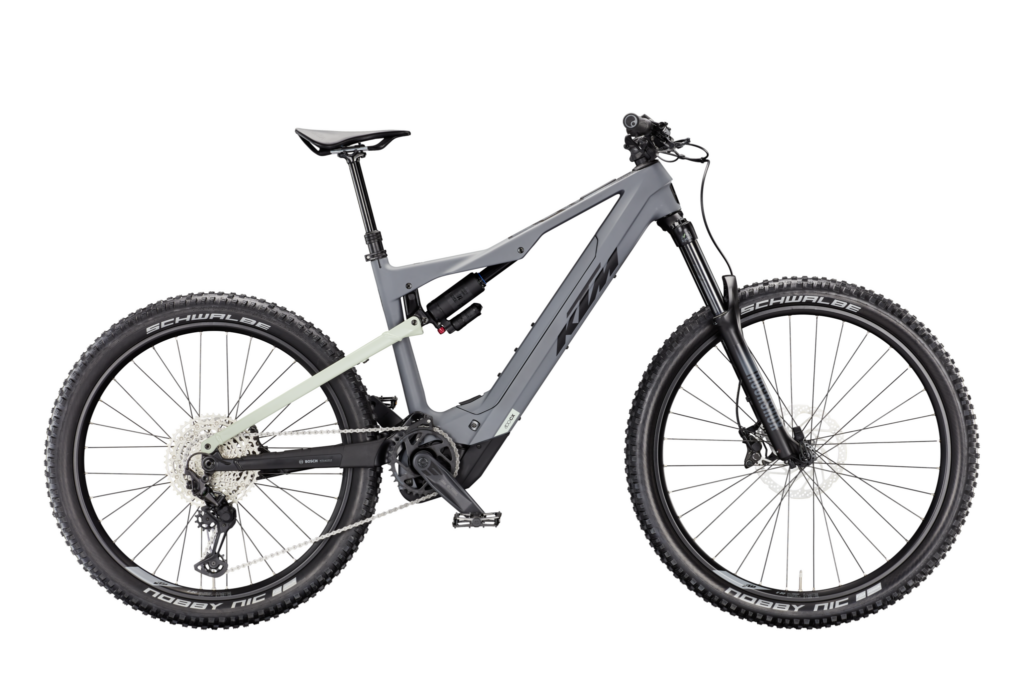 KTM Macina Kapoho Comp LTD
