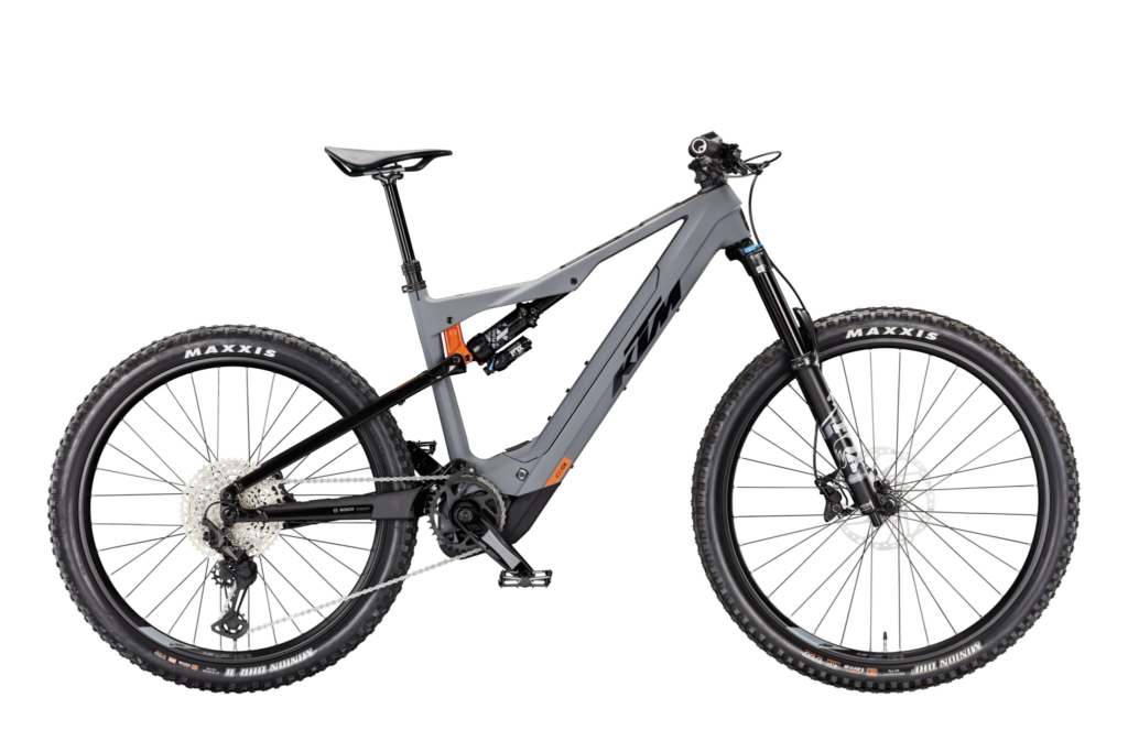 KTM Macina Kapoho Pro LTD
