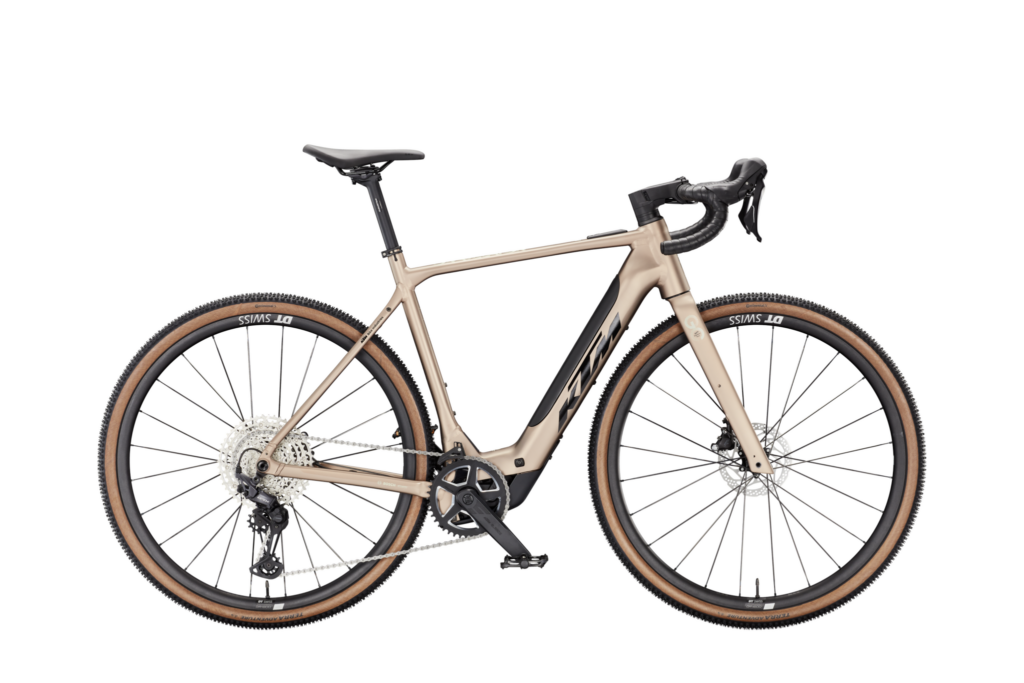 KTM Macina Gravelator SX 10