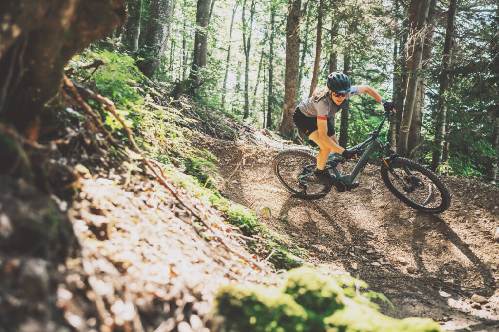 Bikeparadies Foto Fahrrad