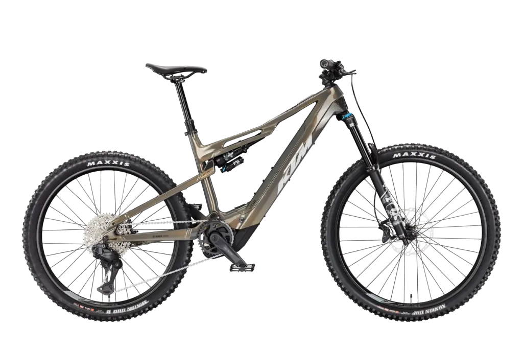 Bikeparadies KTM Macina Kapoho 8971 DI2
