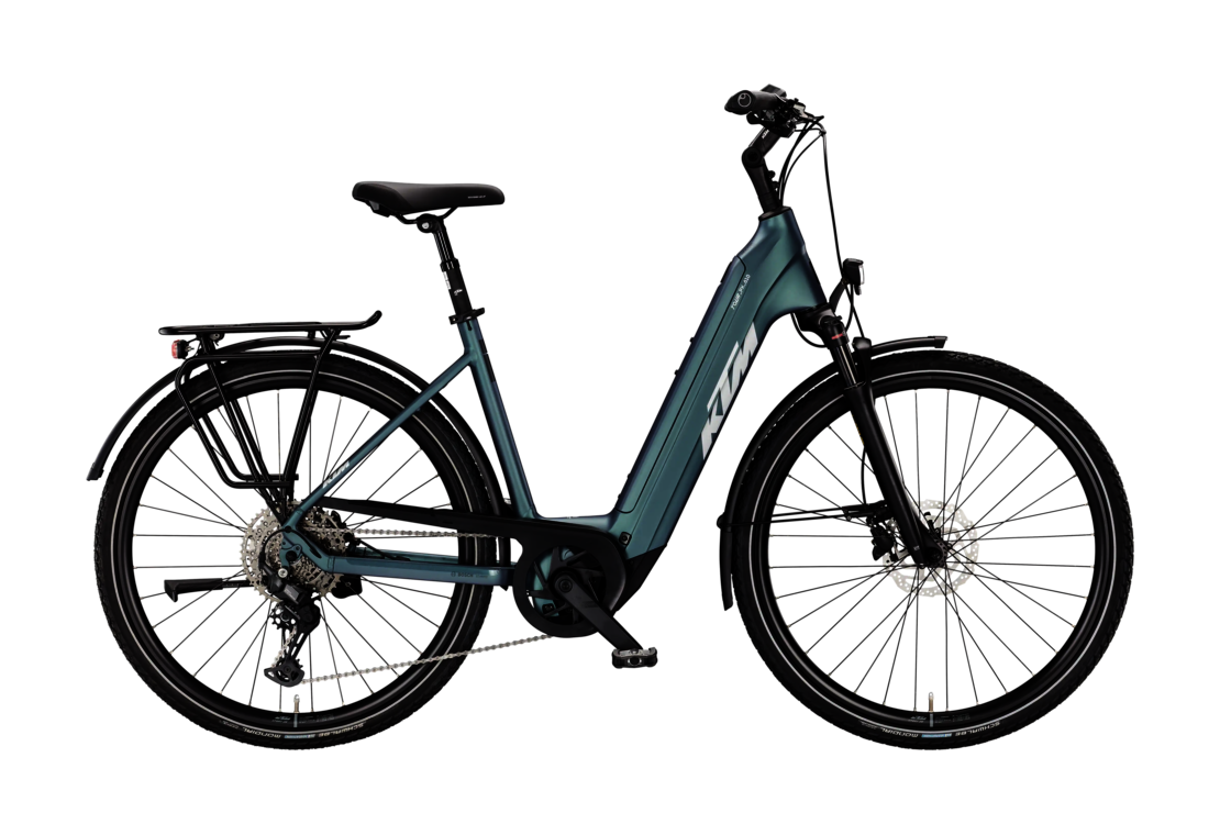 KTM Macina Tour PX 610